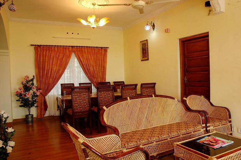 Munnar Dreams Room photo
