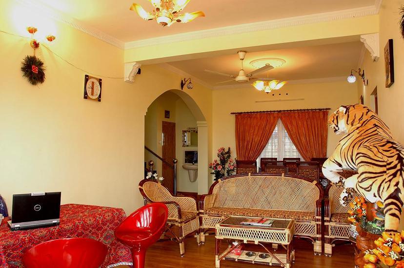 Munnar Dreams Room photo